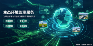 全球生态环境监测服务市场稳健增长：2026年2323百万美元，2032年预计3438百万美元，CAGR 6.8%，SGS与Bureau Veritas等头部厂商主导，环保法规趋严与智慧监测成主线